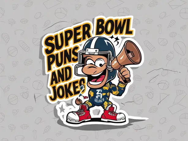 Super Bowl Puns And Jokes