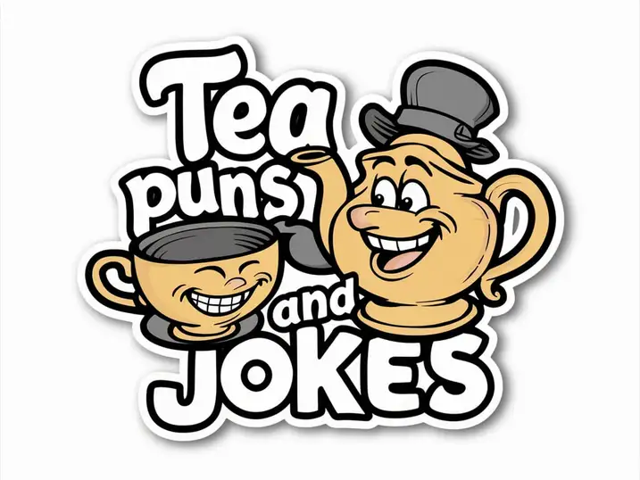 Tea Puns And Jokes