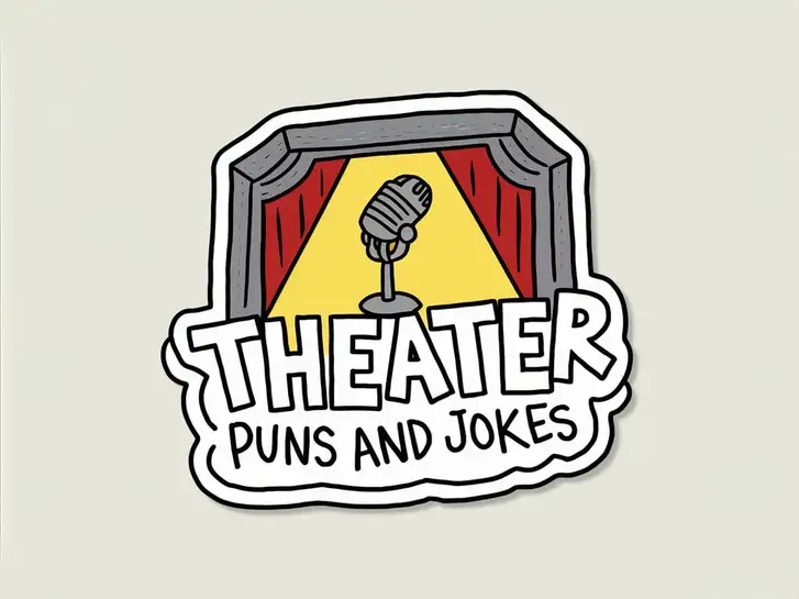 Theater Puns And Jokes