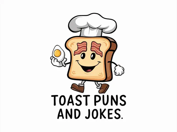 Toast Puns And Jokes