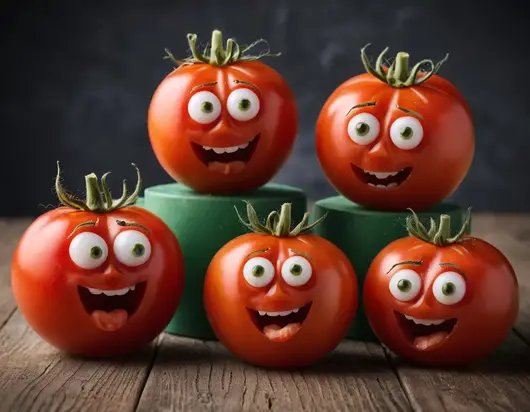 Tomato Puns