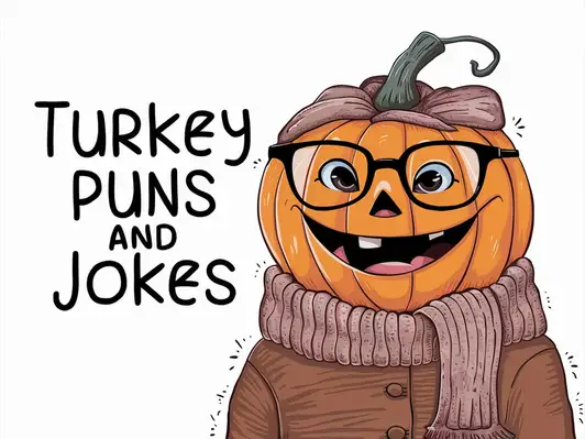 Turkey Puns And Jokes