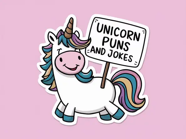 Unicorn Puns And Jokes