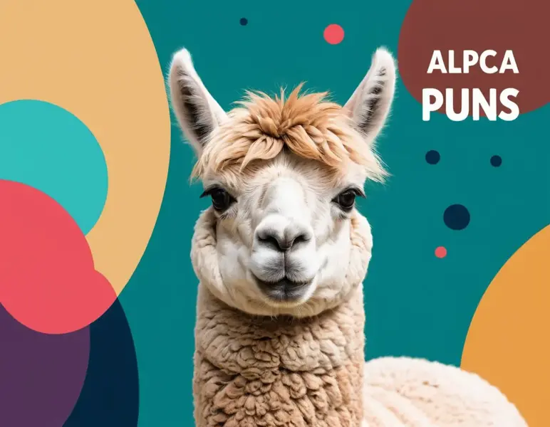 alpaca puns