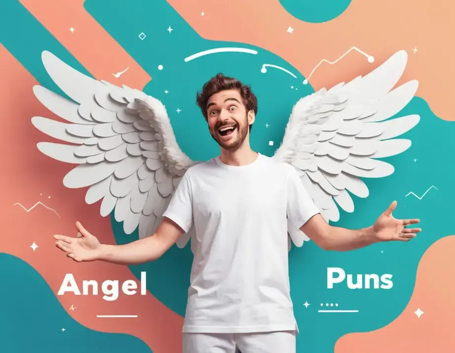 angel puns