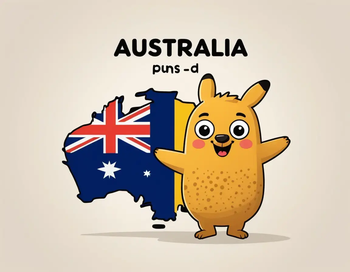 australia puns