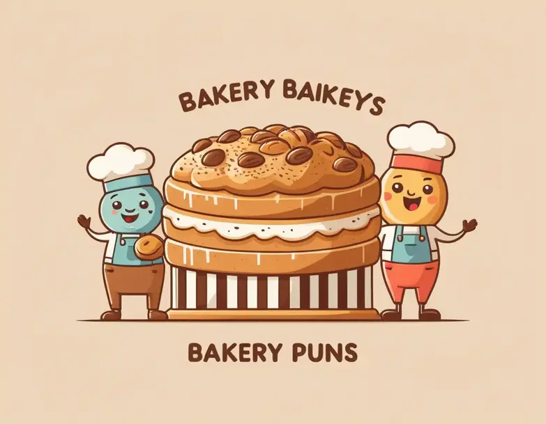 bakery puns