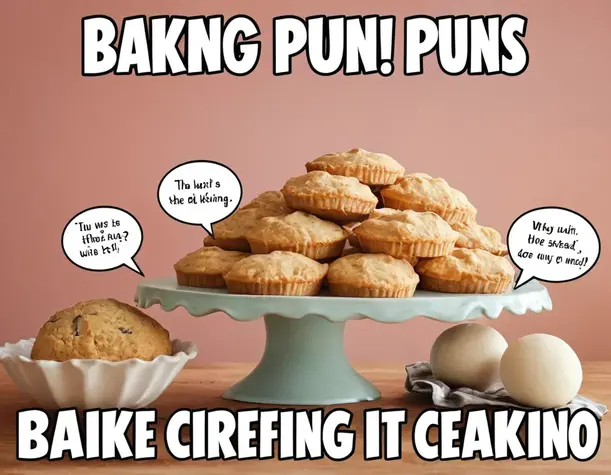 baking puns