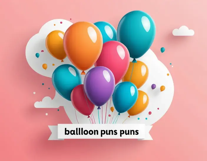 balloon puns