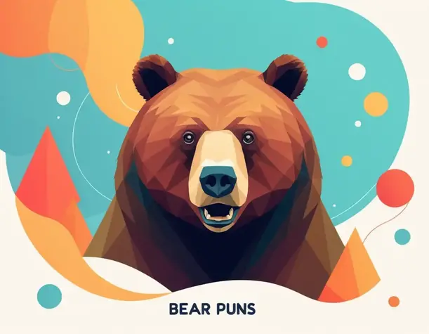 bear puns