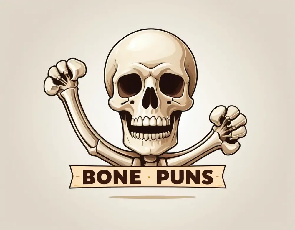 bone puns