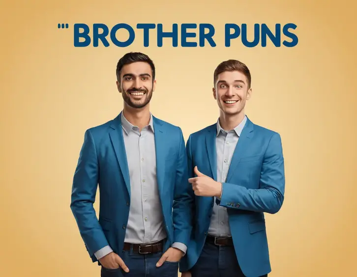 brother puns