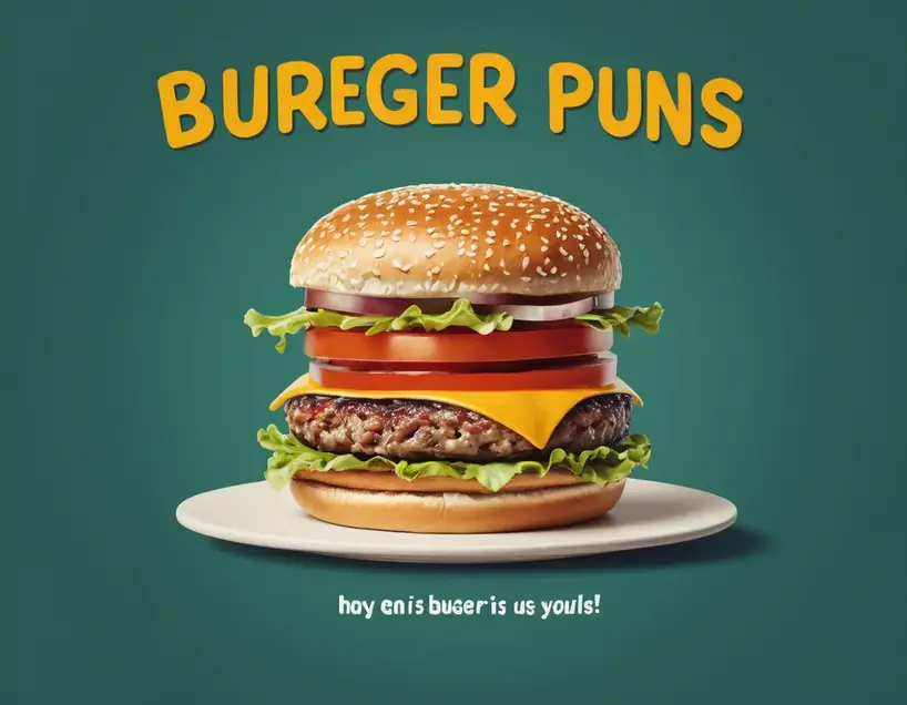 burger puns