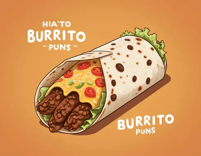 burrito puns