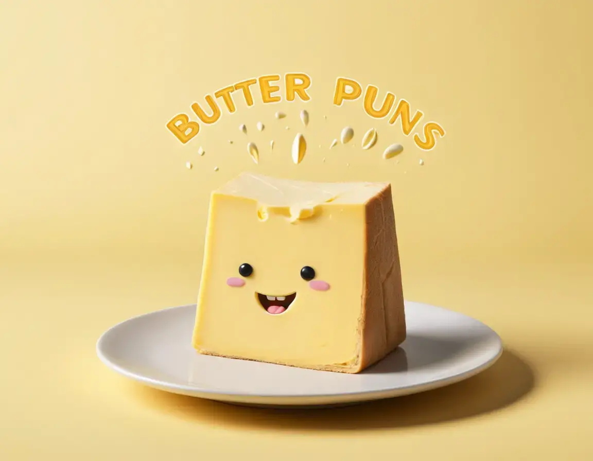 butter puns