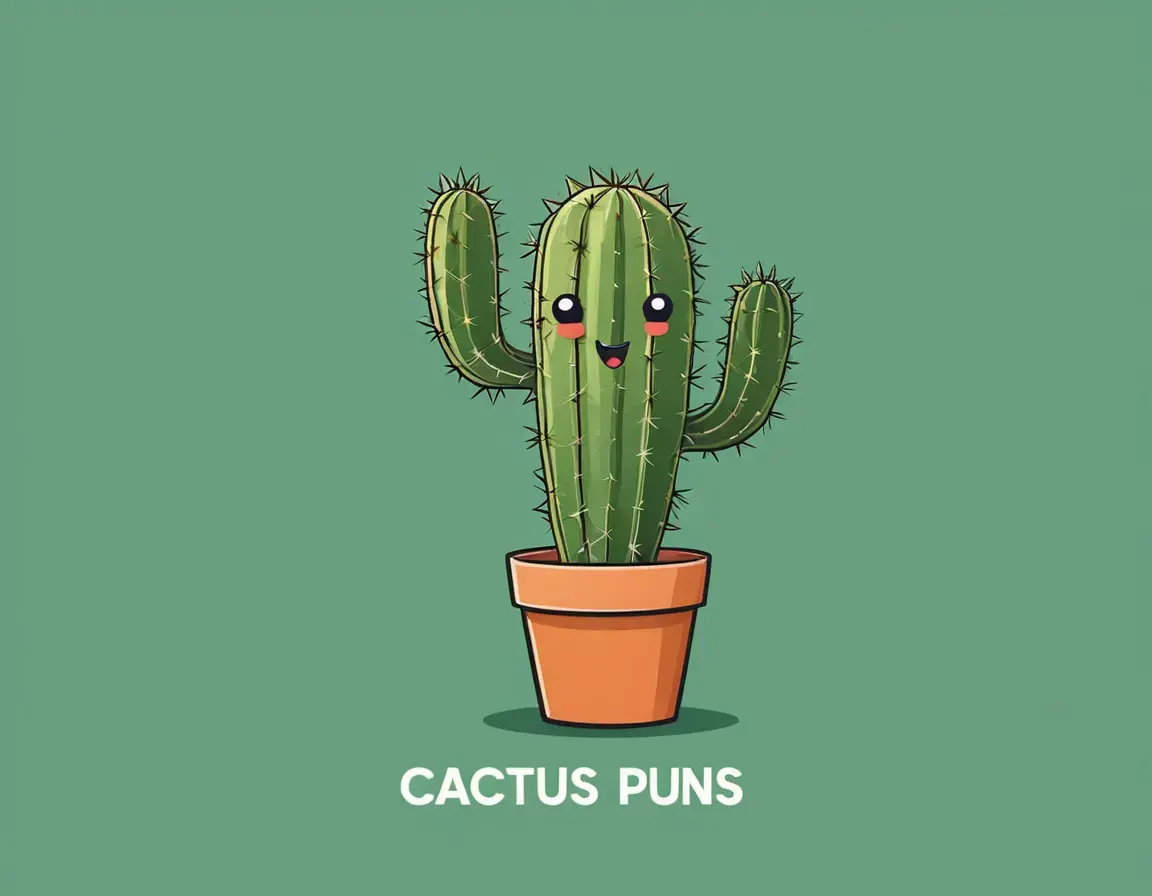 cactus puns