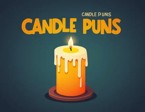 candle puns