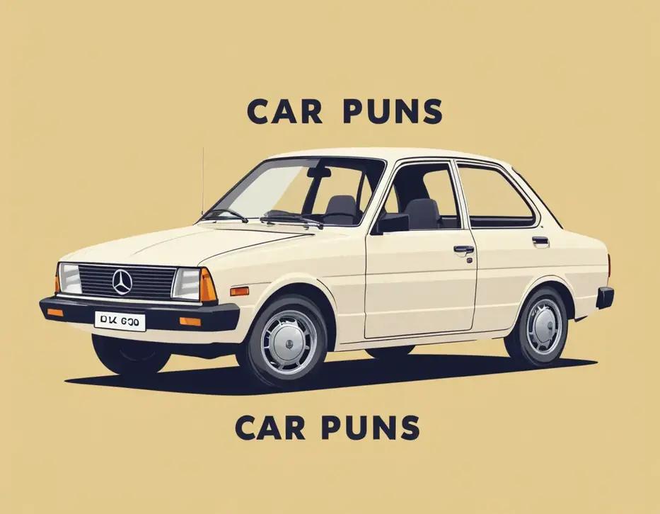 car puns