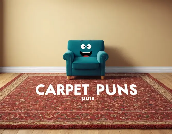 carpet puns