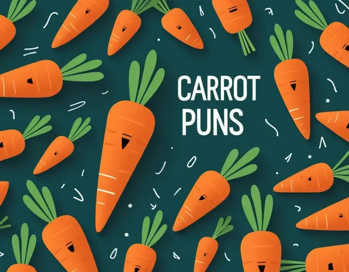 carrot puns