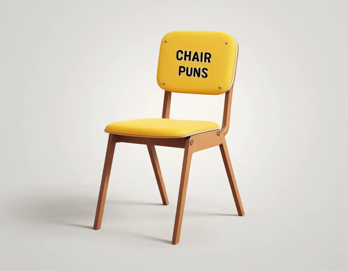 chair puns