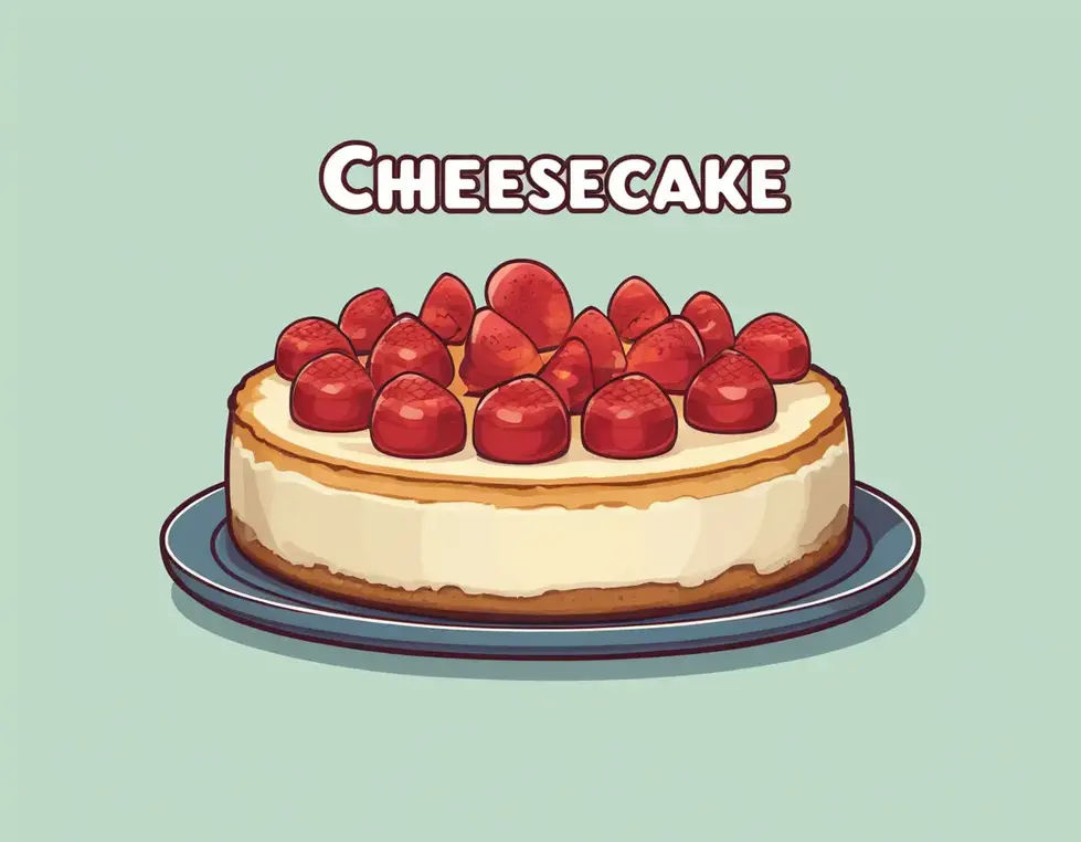 cheesecake puns