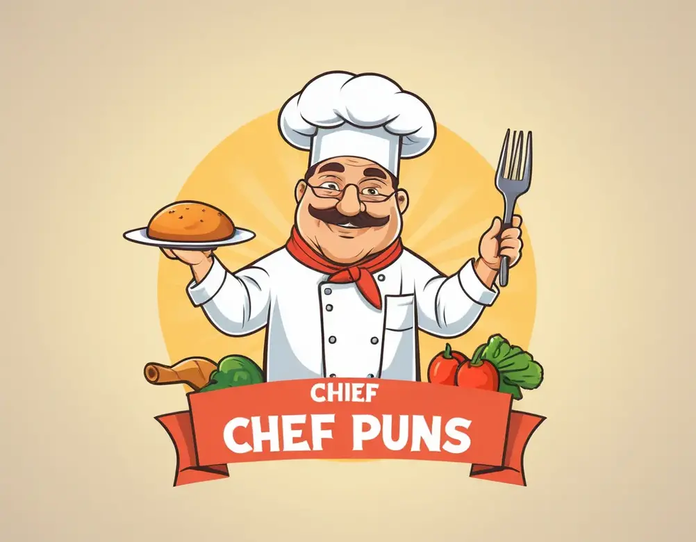 chef puns