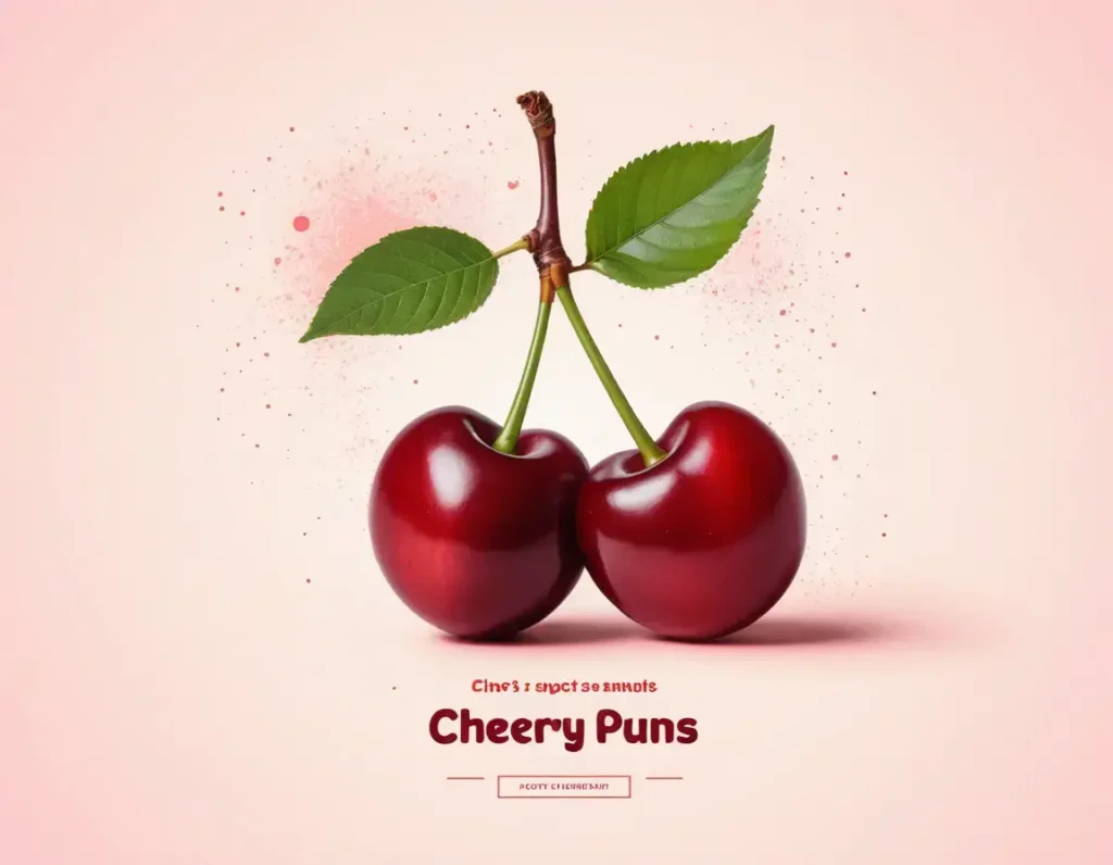 cherry puns