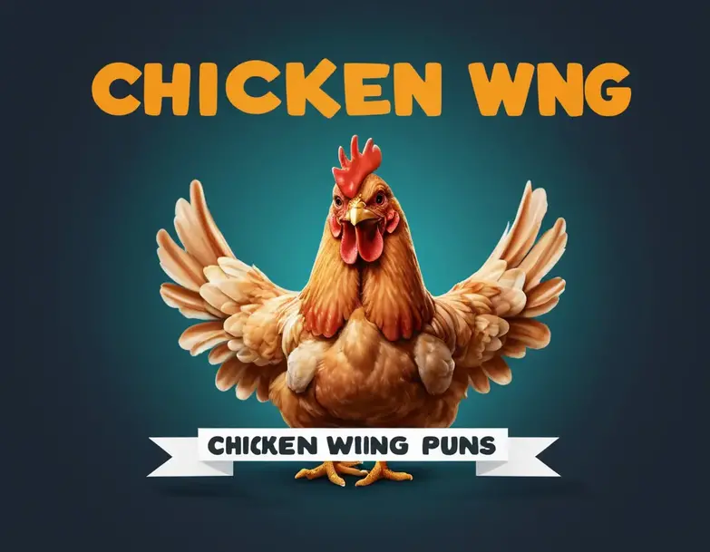 chicken wing puns