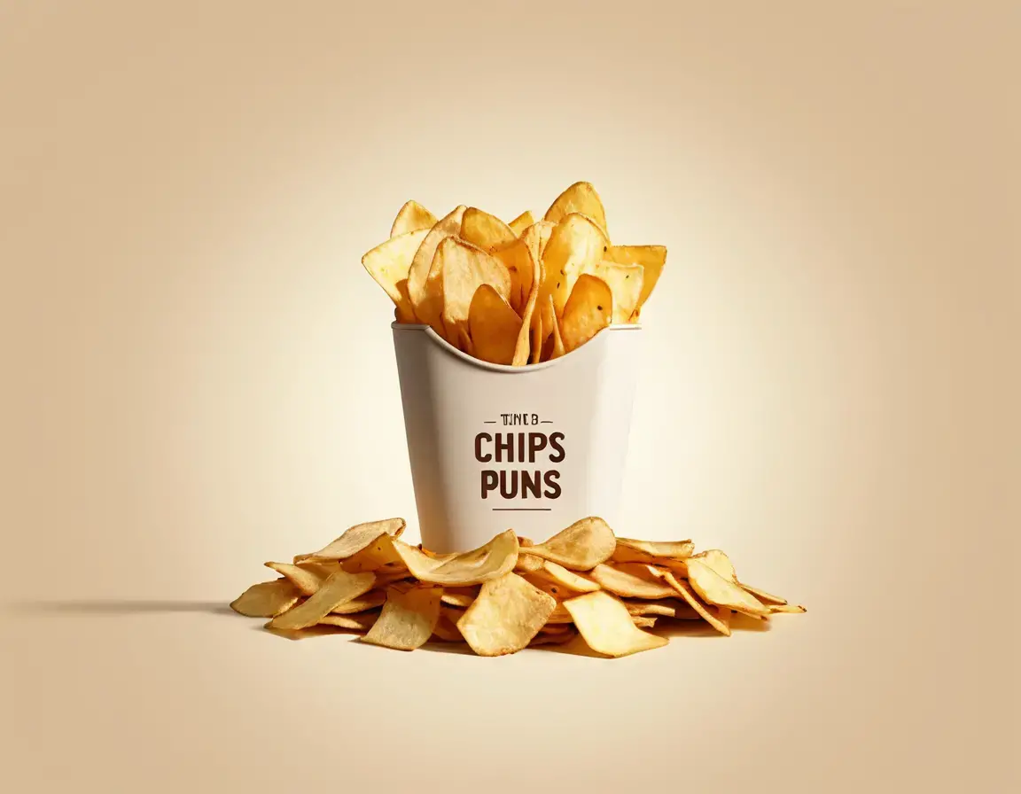 chip puns