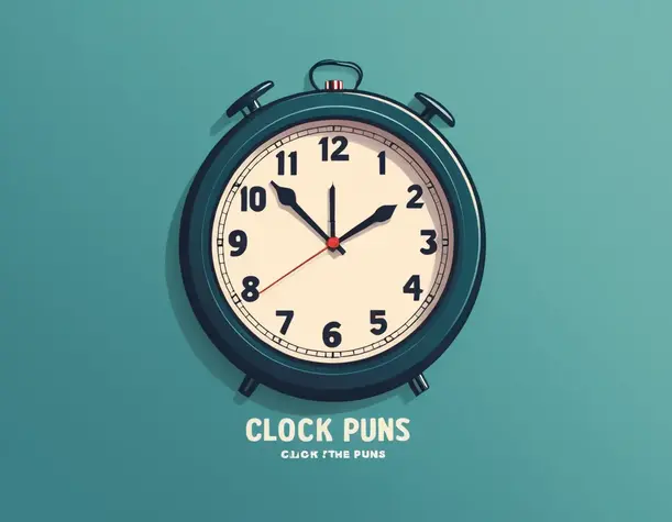 clock puns