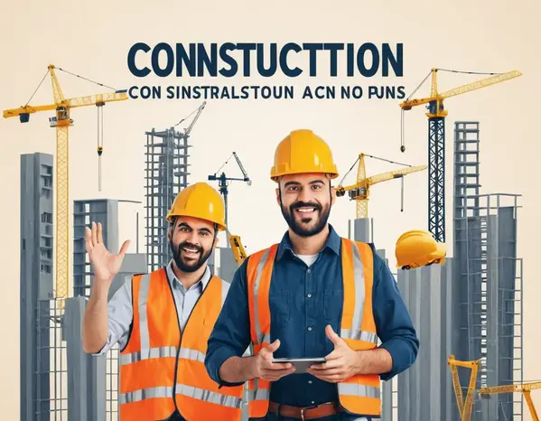 construction puns