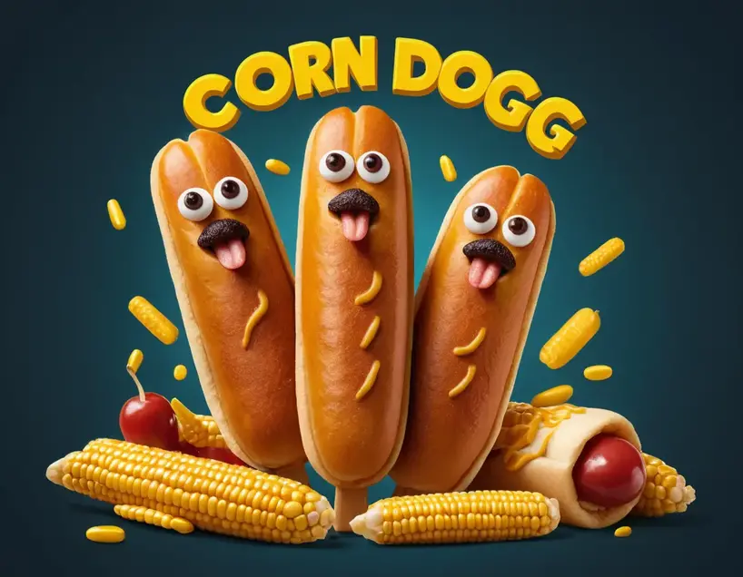 corn dog puns