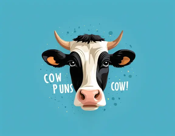 cow puns