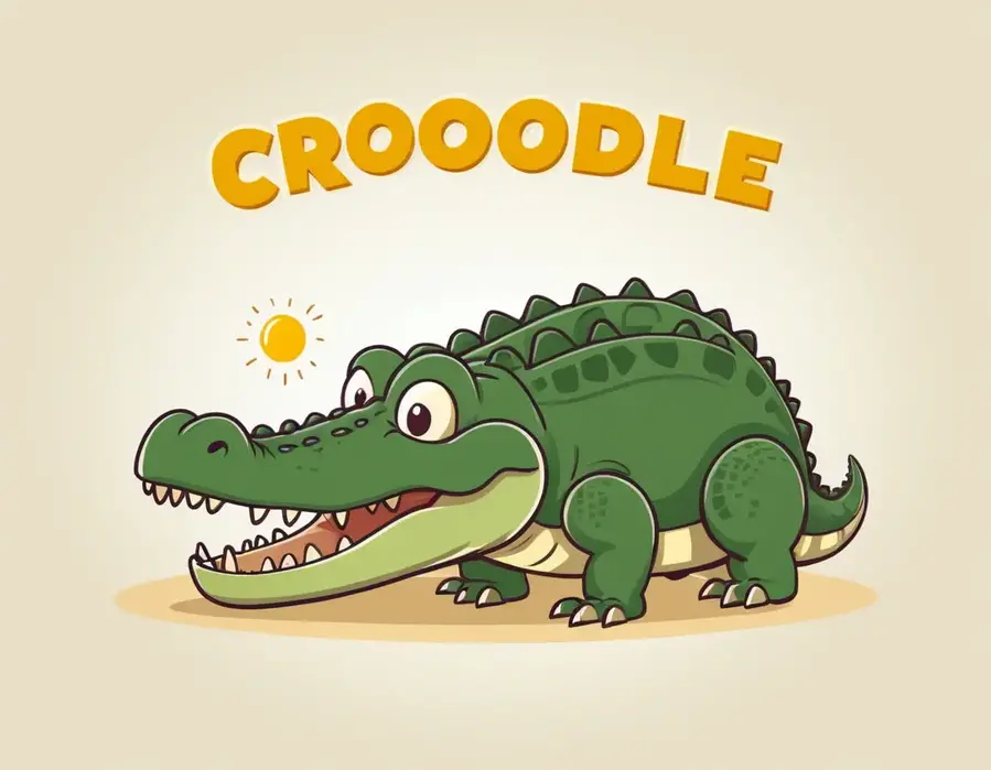 crocodile puns