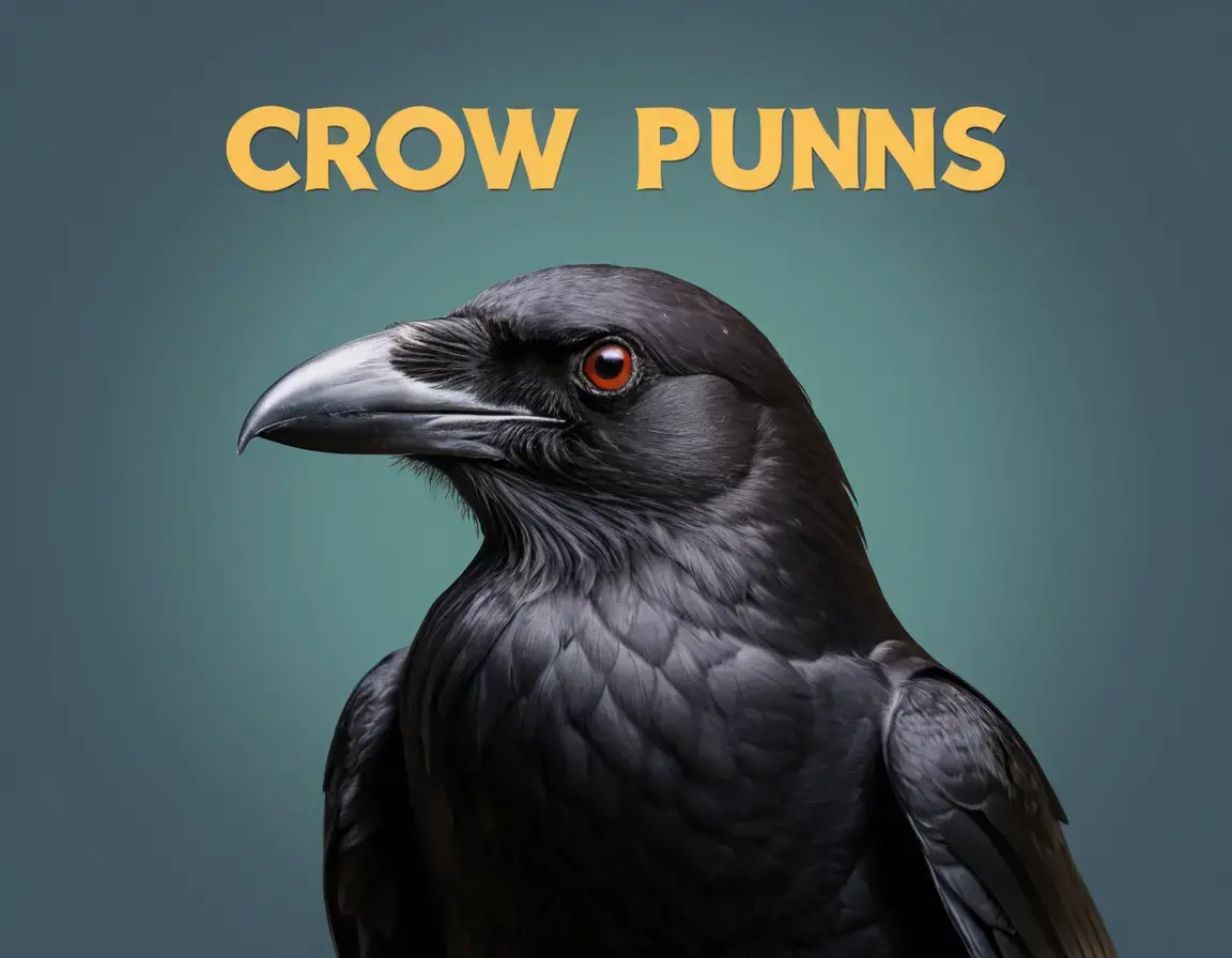 crow puns