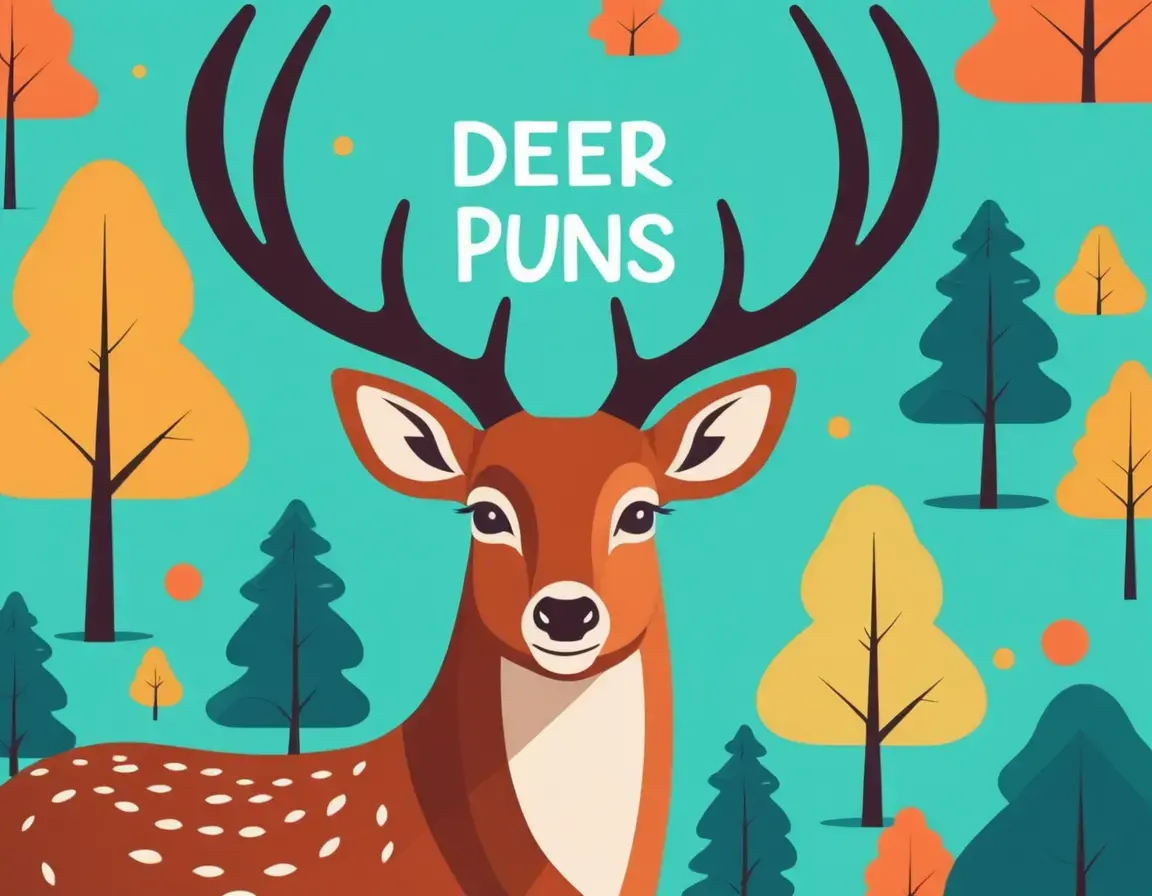 deer puns