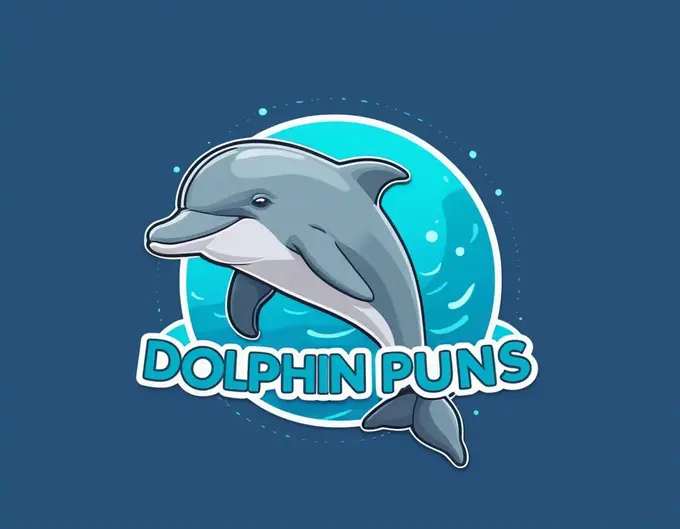 dolphin puns