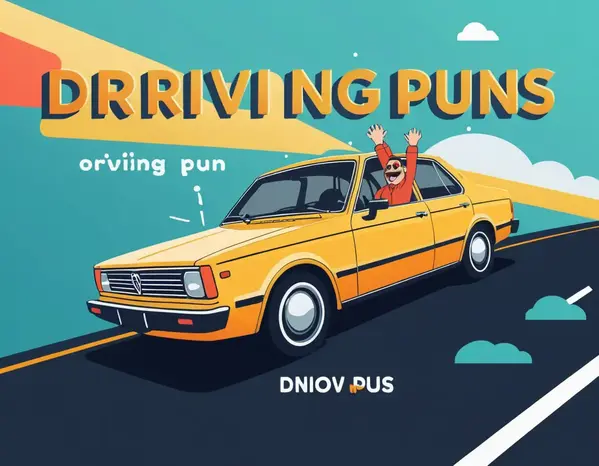 driving puns