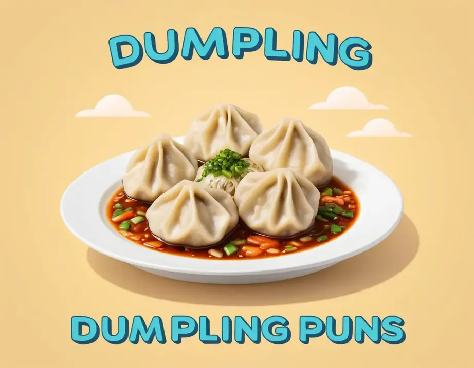 dumpling puns