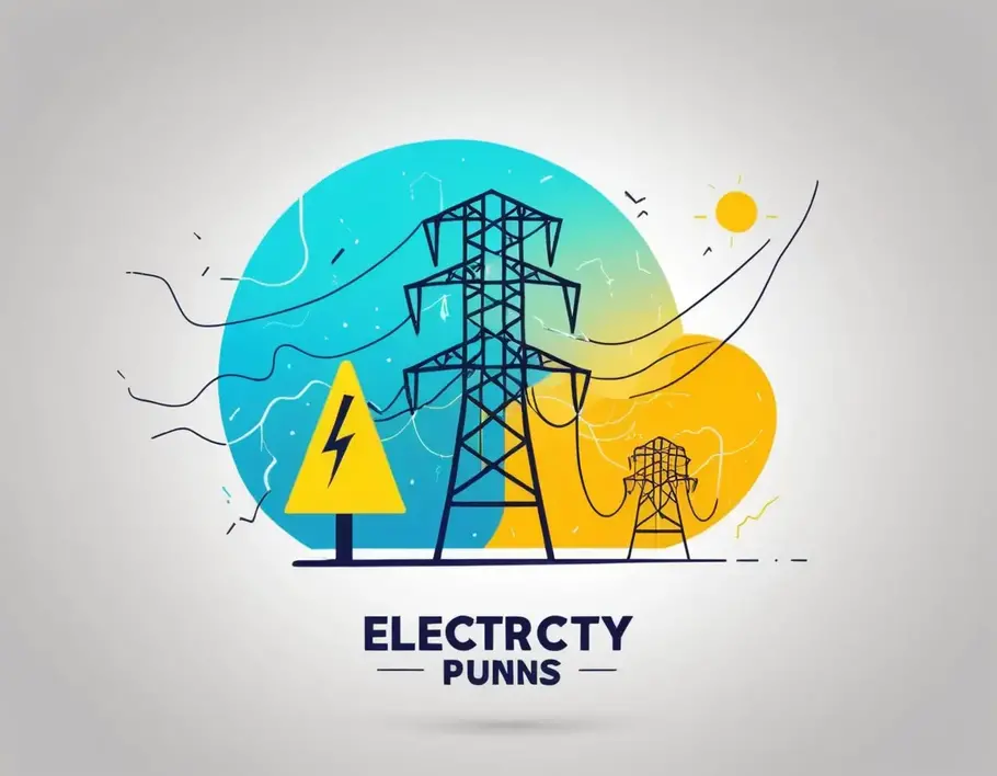 electricity puns