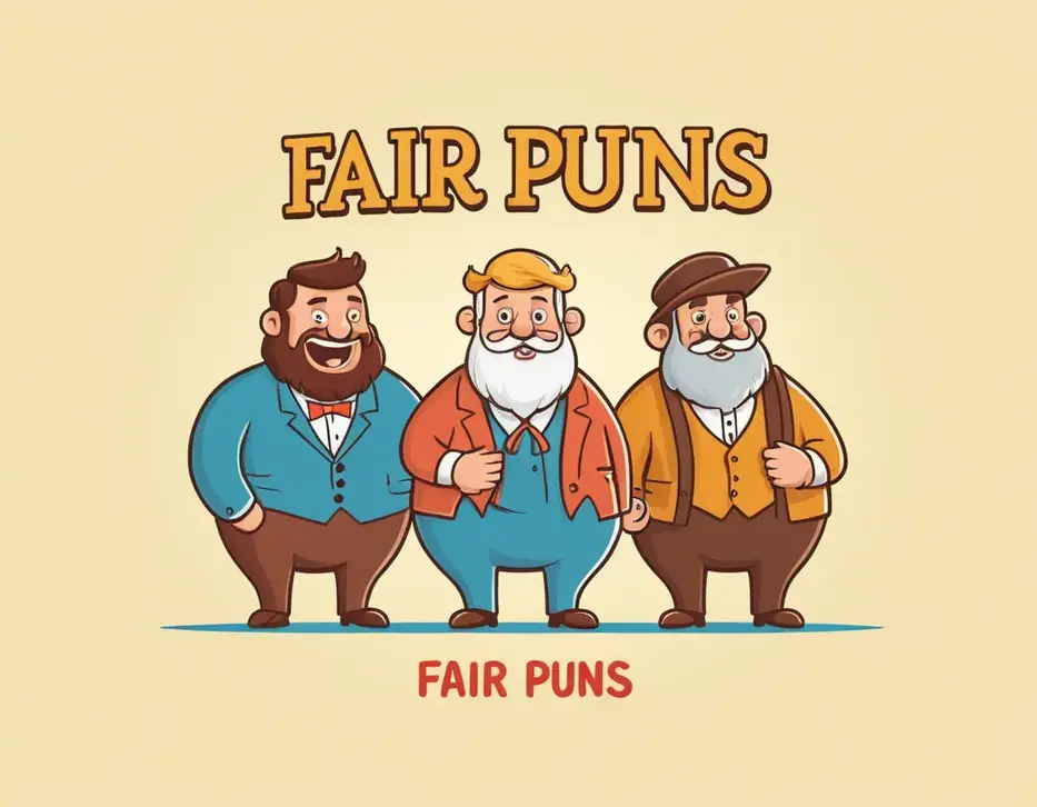 fair puns