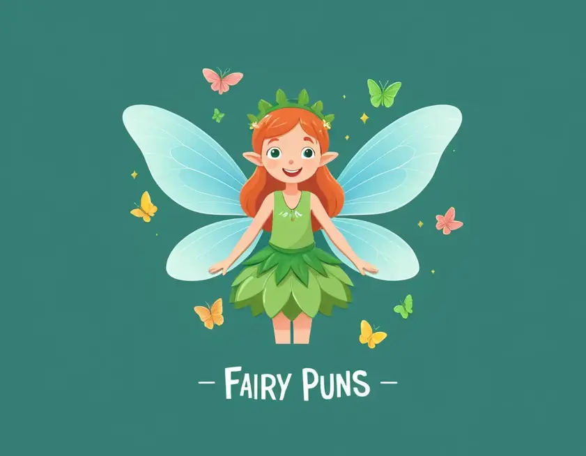 fairy puns