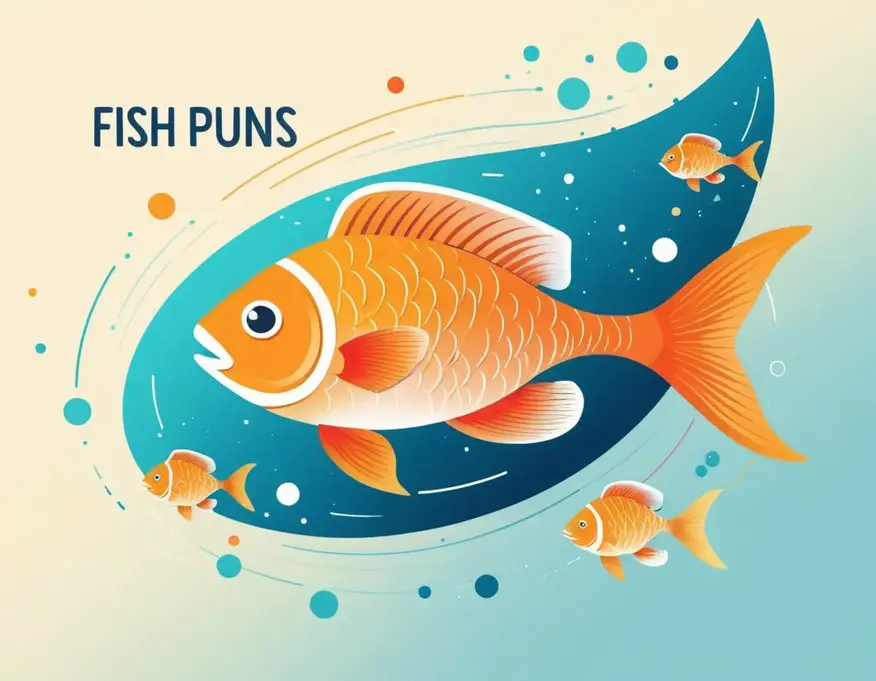 fish puns