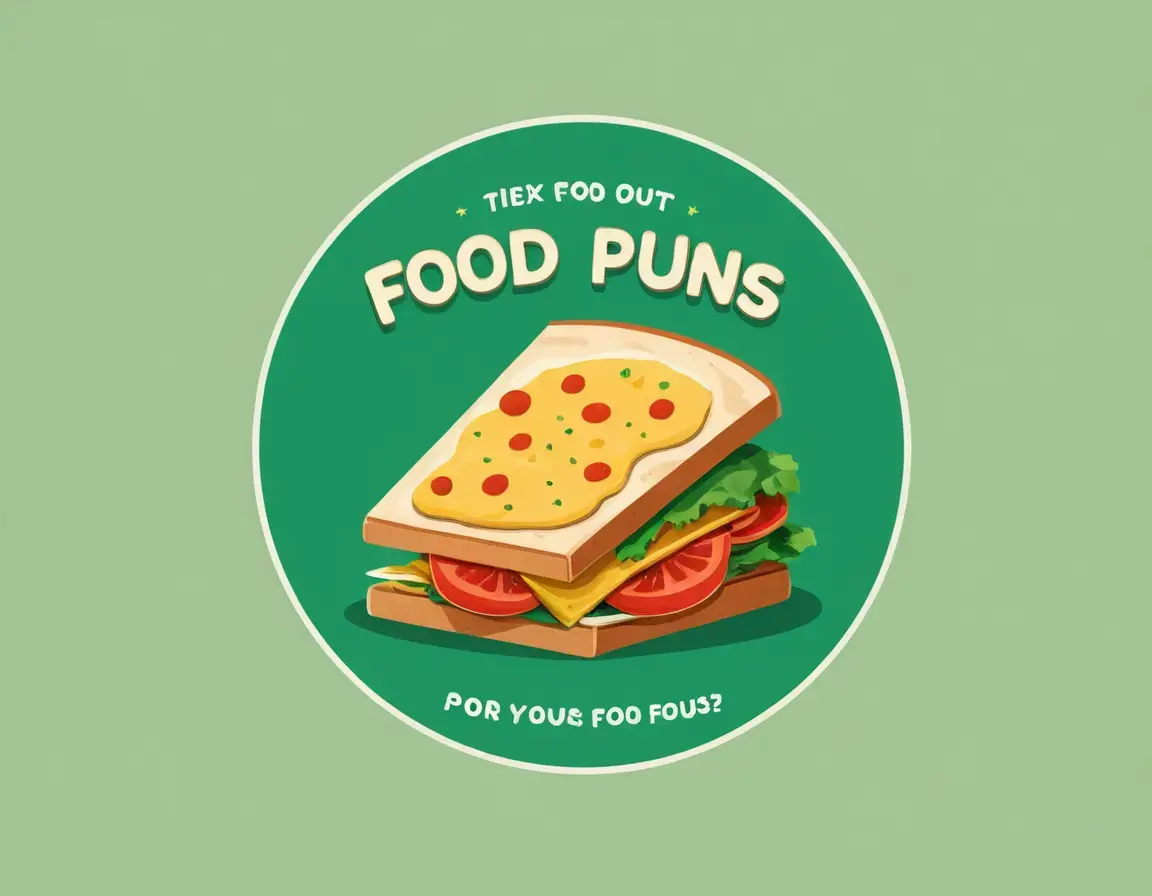 food puns