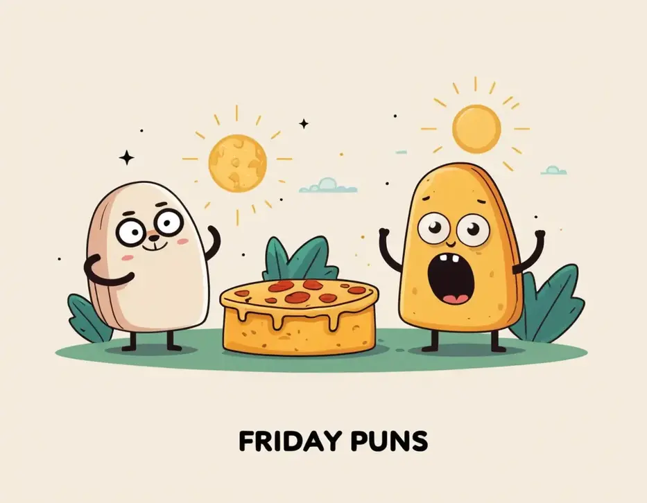 friday puns