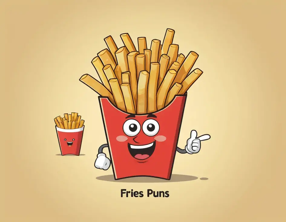 fries puns