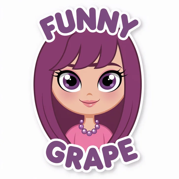 Funny Grape