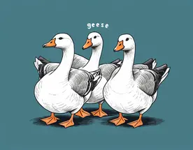 geese puns