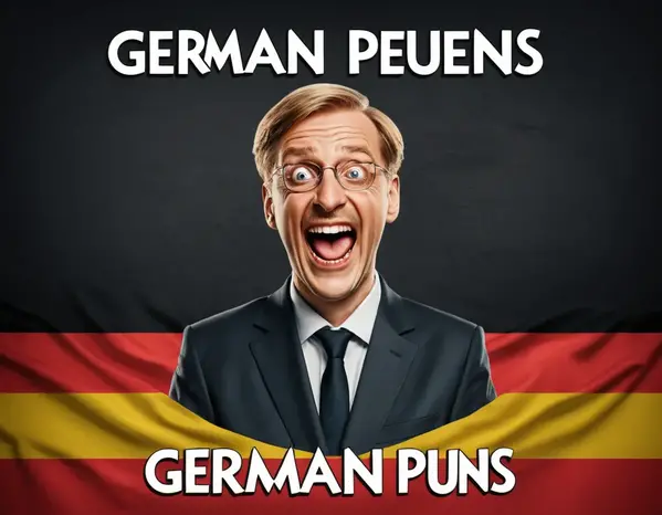 german puns